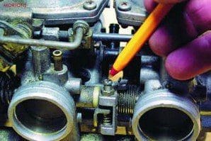 Workshop: Balancing carburettors