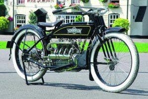 Henderson’s Fours