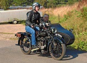 Road Test: AJS H1