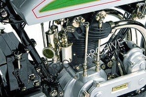 Reference: Triumph Ricardo