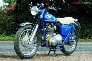 Road Test: Matchless ‘Golden Eagle’ G50CSR
