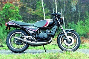 Road Test: Yamaha RD350LC
