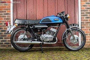 Buying Guide: Yamaha 350 YR3