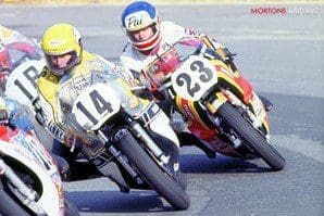 Yamaha TZ750