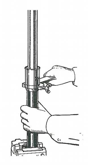 BSA fork overhaul