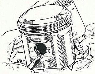 BSA A50/A65 overhaul service notes