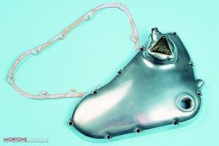 Making a motorcycle engine gasket