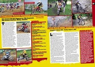 Moto cross events