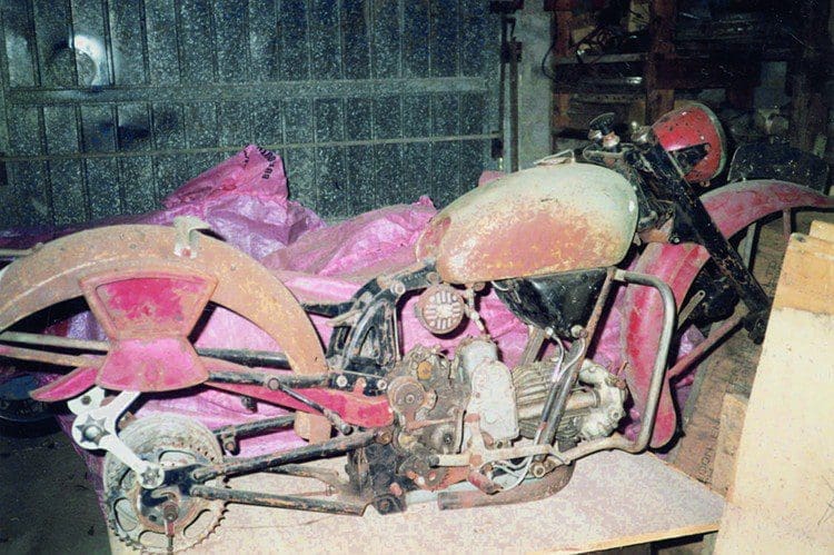 Old Bike Mart Unearthed – October 2014