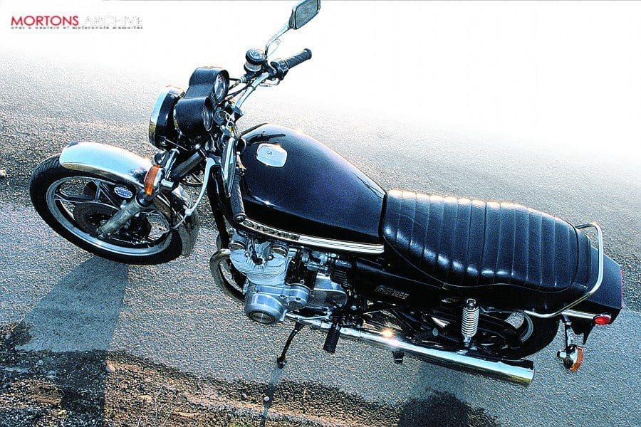 Suzuki GS1000