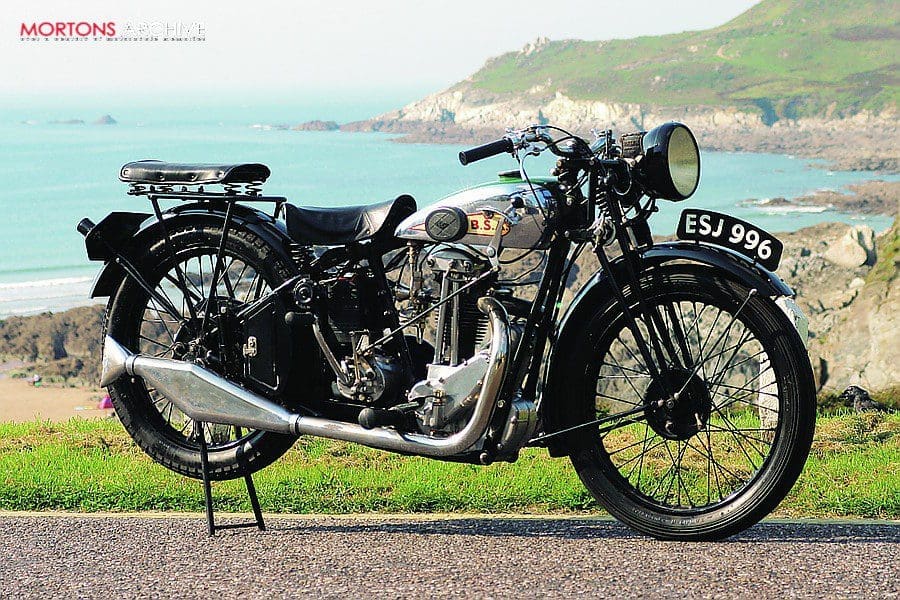 BSA B30-4