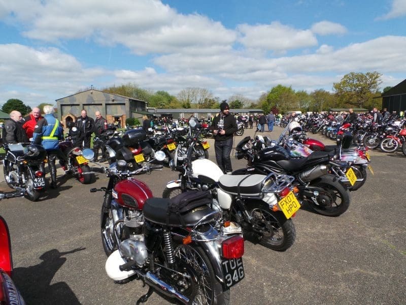 The Wolds Run, 2014