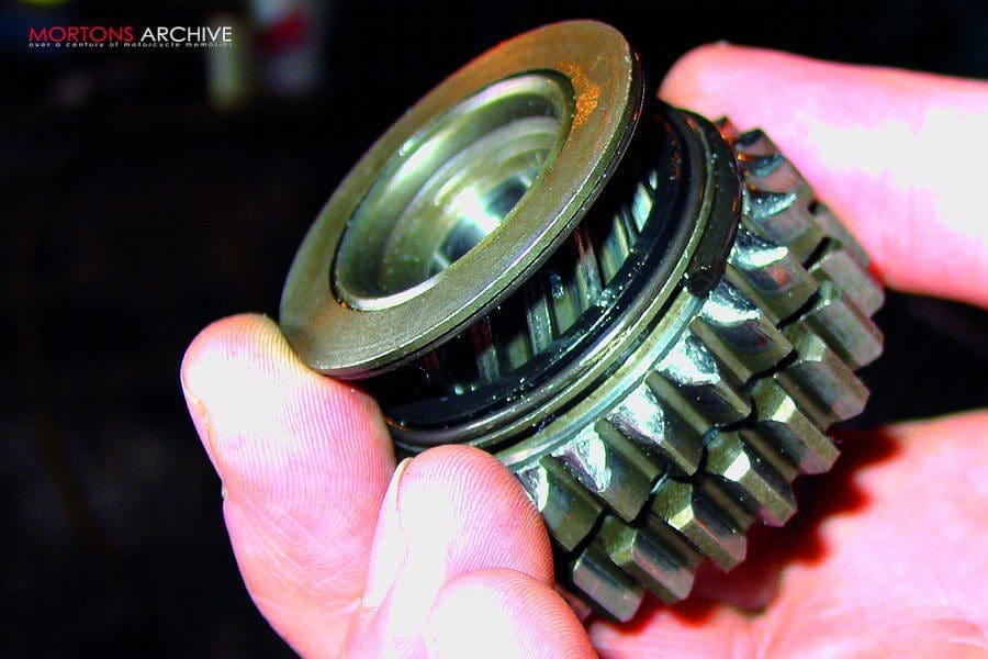 Yamaha XS650 overhaul: 1