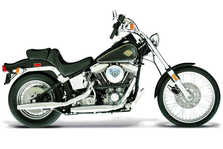 H-D ‘Evolution’ engine