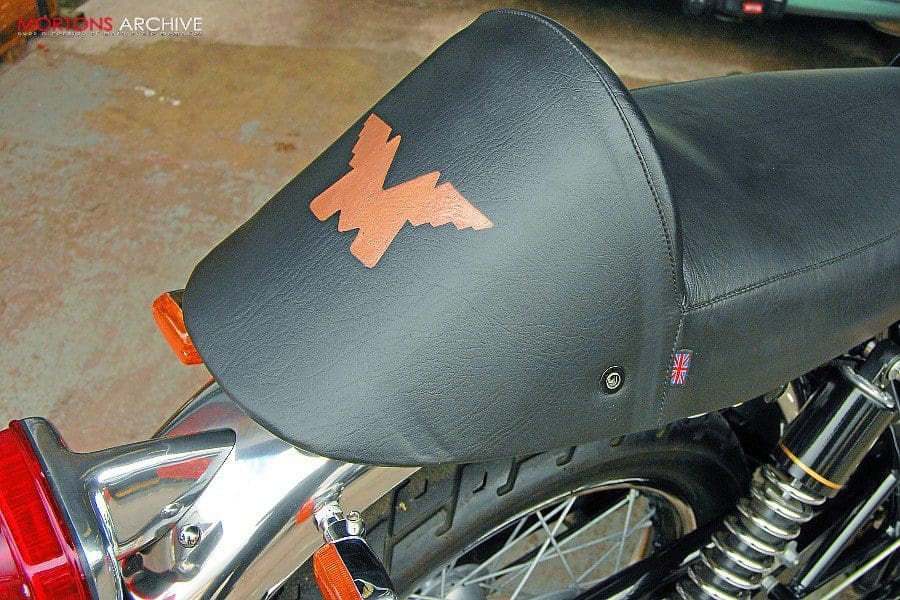 Harris Matchless G80
