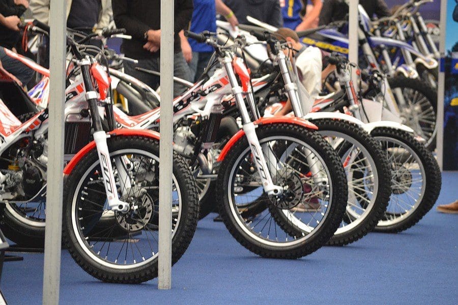 International Dirt Bike Show