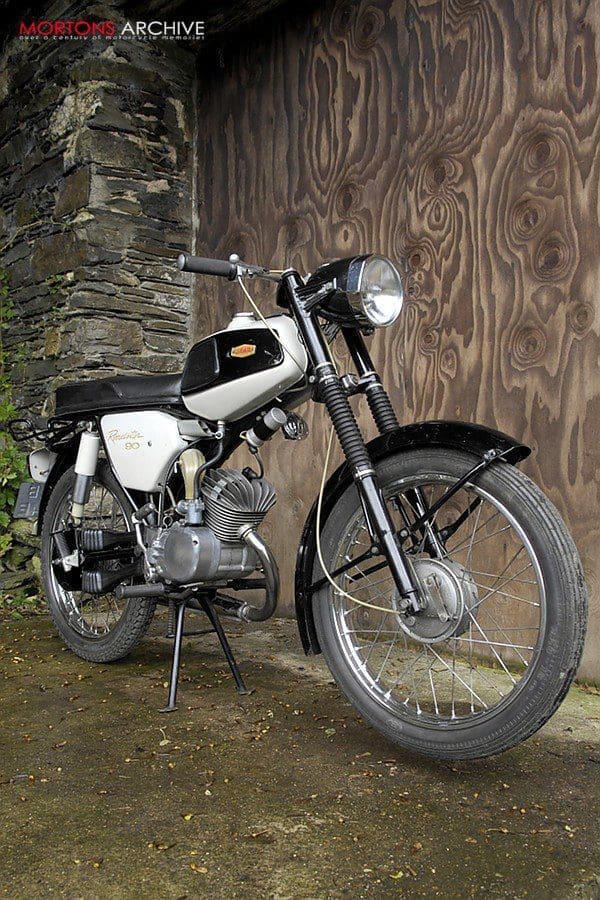 Jawa 90 Roadster