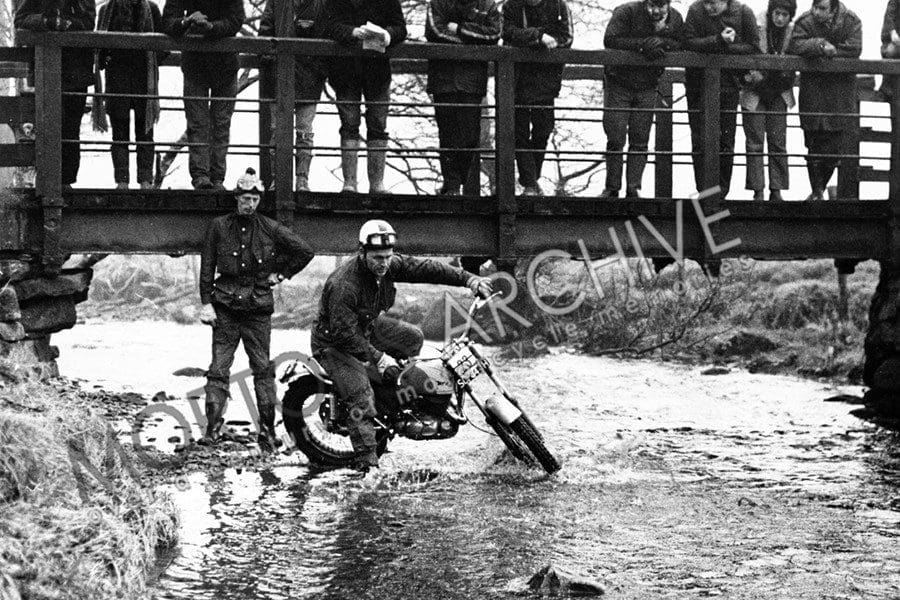 Classic British Legends: Jeff Smith MBE