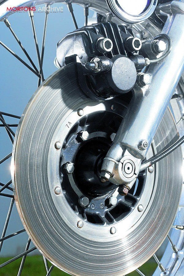 Kawasaki 750 H2 triples