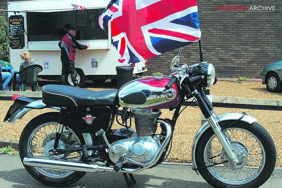 Matchless 250