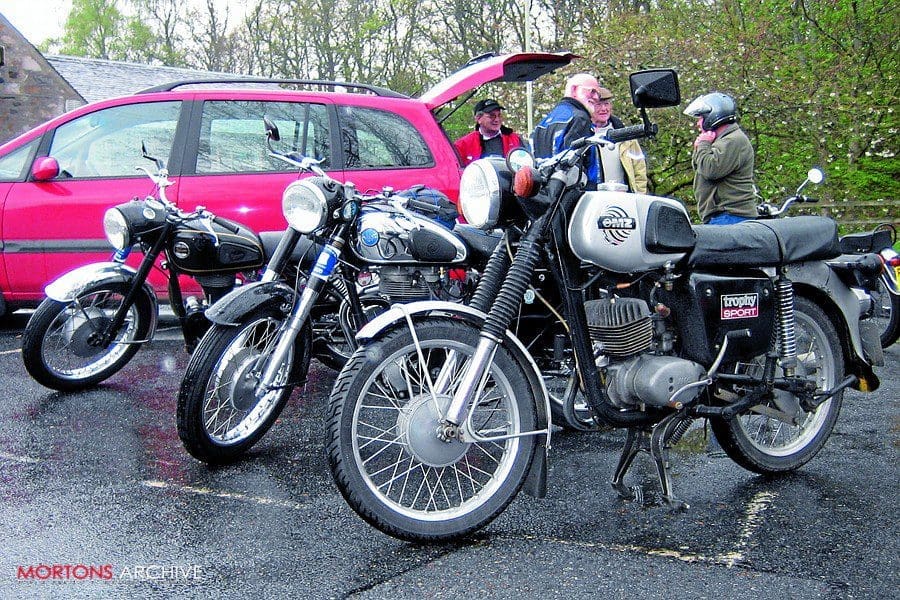 MZ TS
