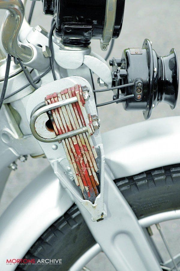 Neander V-twin