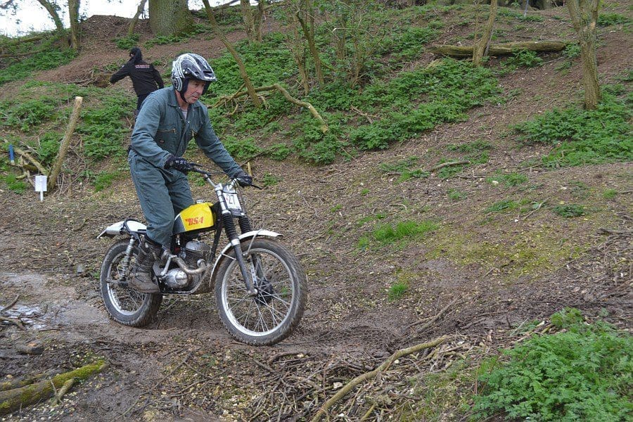 Northern Brit Bike Series 2014