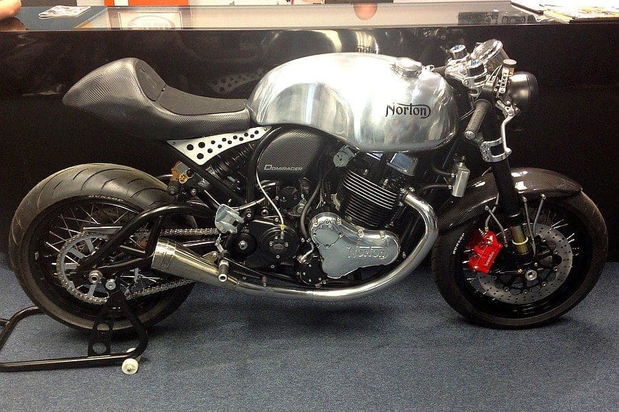 Norton Domiracer