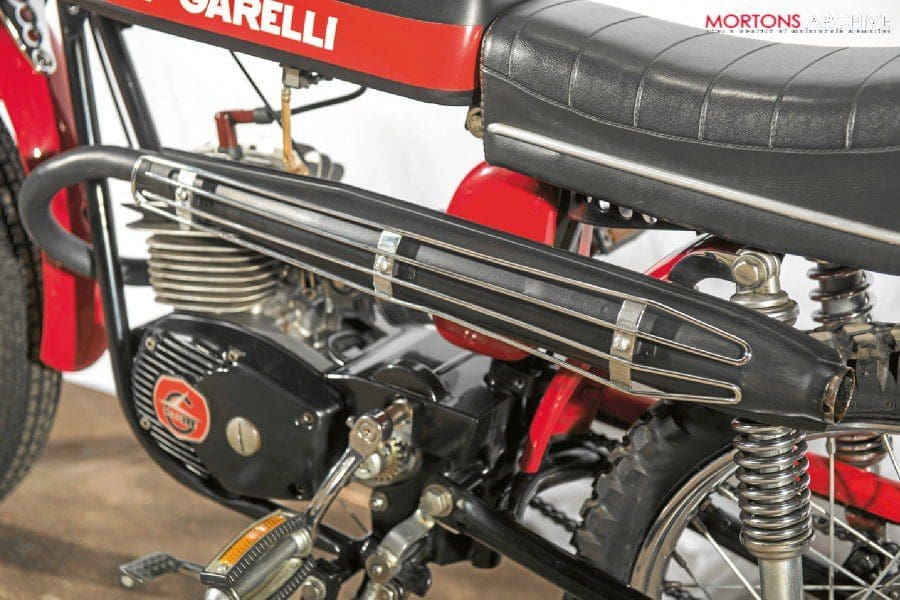 Garelli Tiger Cross
