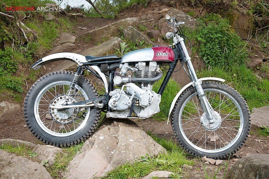 Ariel 500cc HT5