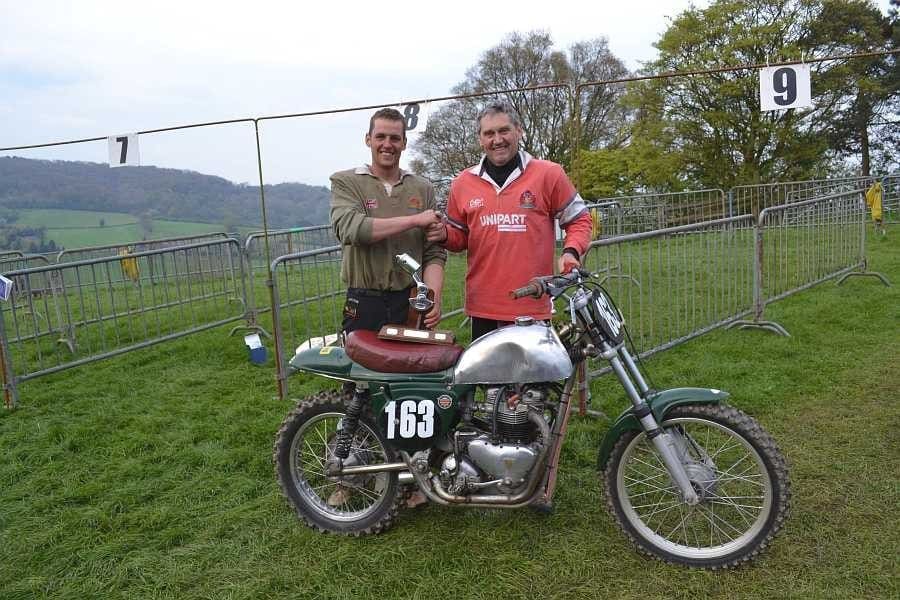 Red Marley Freak Hill Climb