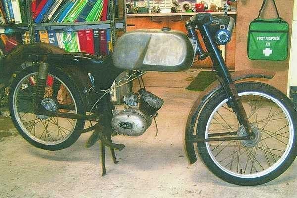 Old Bike Mart Unearthed – January 2014