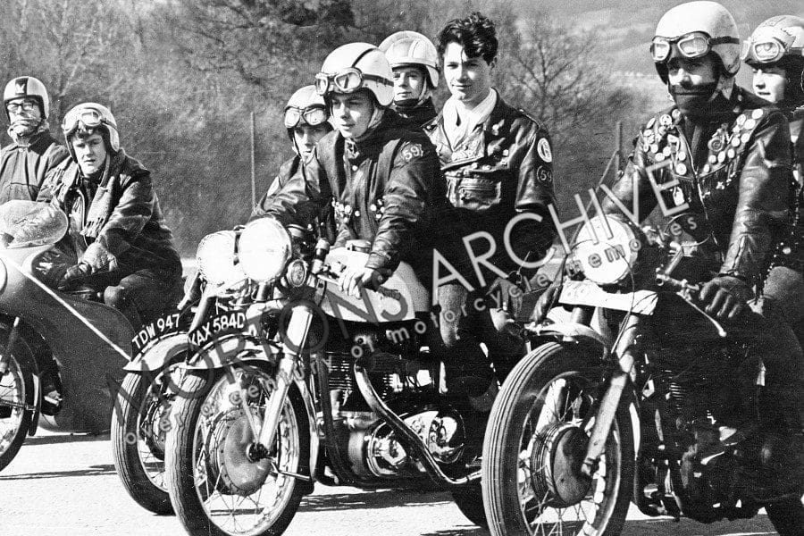 Classic British Legends: Rockers
