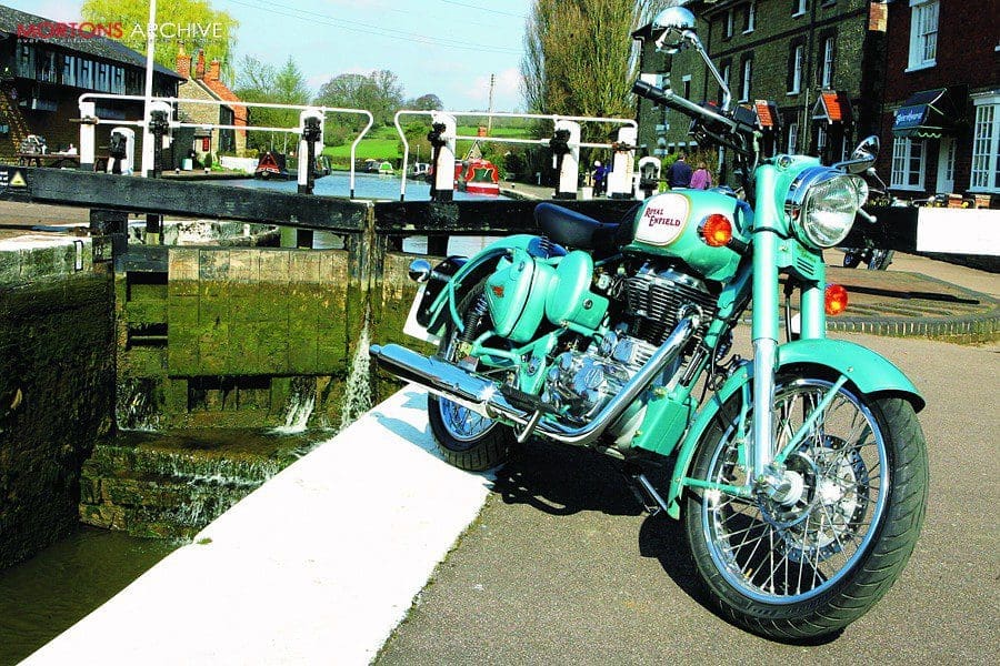 Royal Enfield Bullet Classic