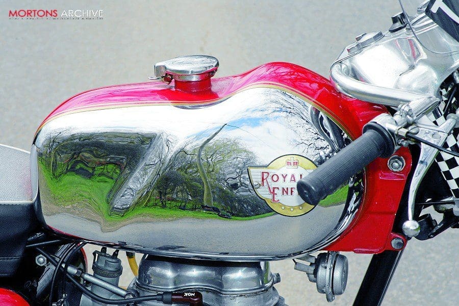 Royal Enfield Continental