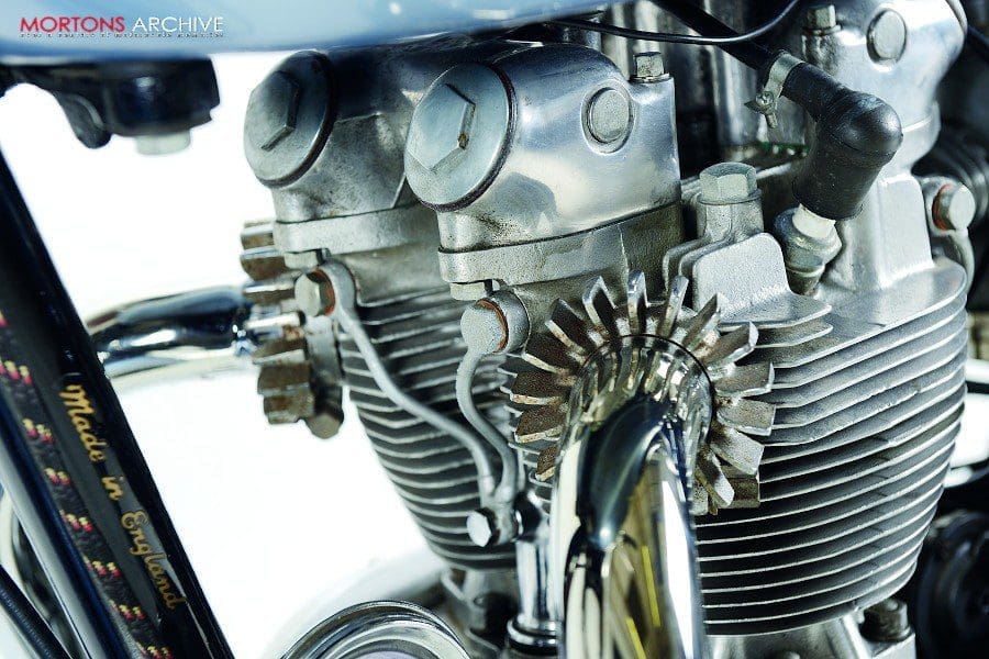 Triumph Tiger 100