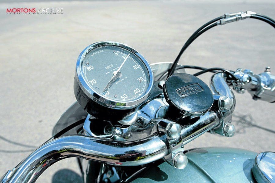 Triumph Tiger 110