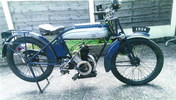 Old Bike Mart Unearthed – September 2014