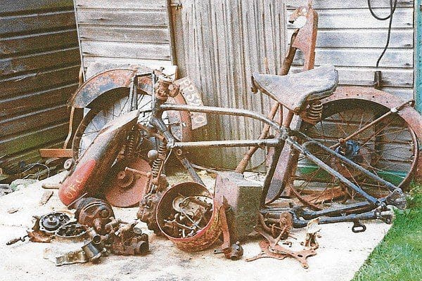 Old Bike Mart Unearthed – May 2013