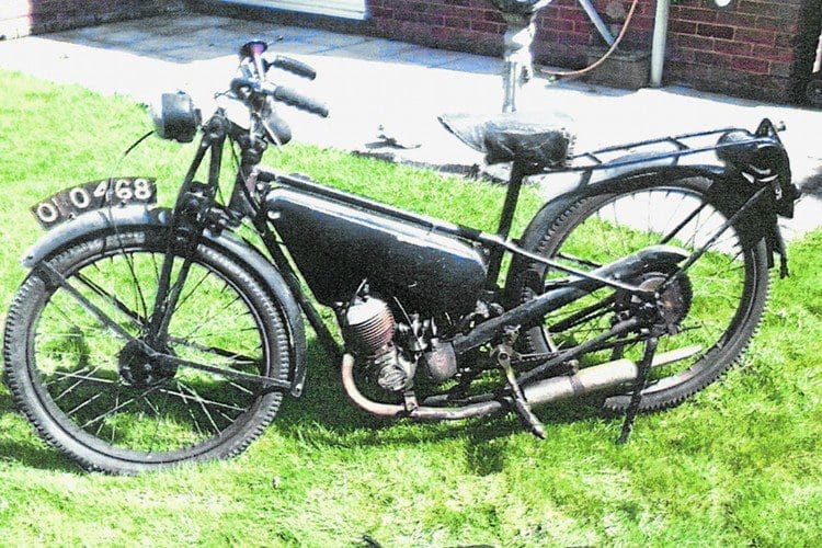 Old Bike Mart Unearthed – October 2013