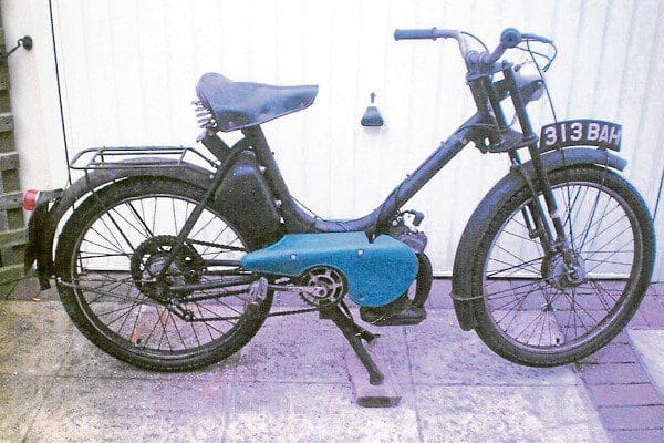 Old Bike Mart Unearthed – April 2013
