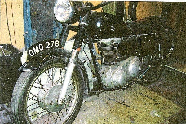 Old Bike Mart Unearthed – February 2014