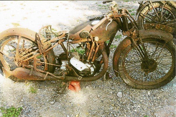 Old Bike Mart Unearthed – November 2013