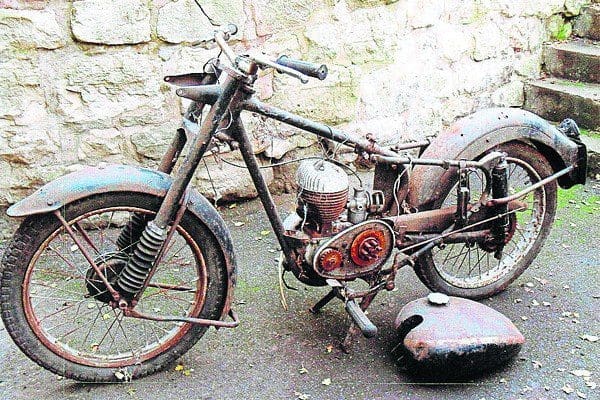 Old Bike Mart Unearthed – June 2014