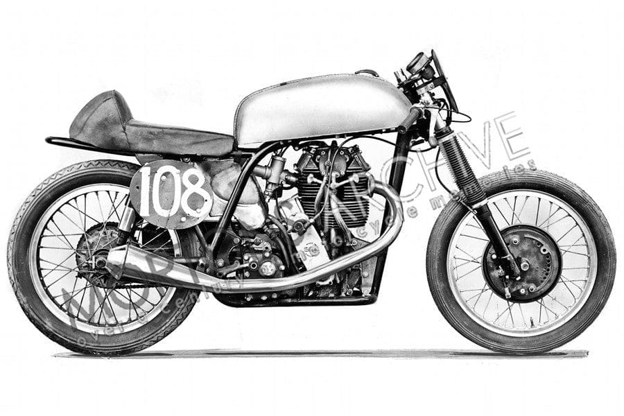 Classic British Legends: Velocette KTT