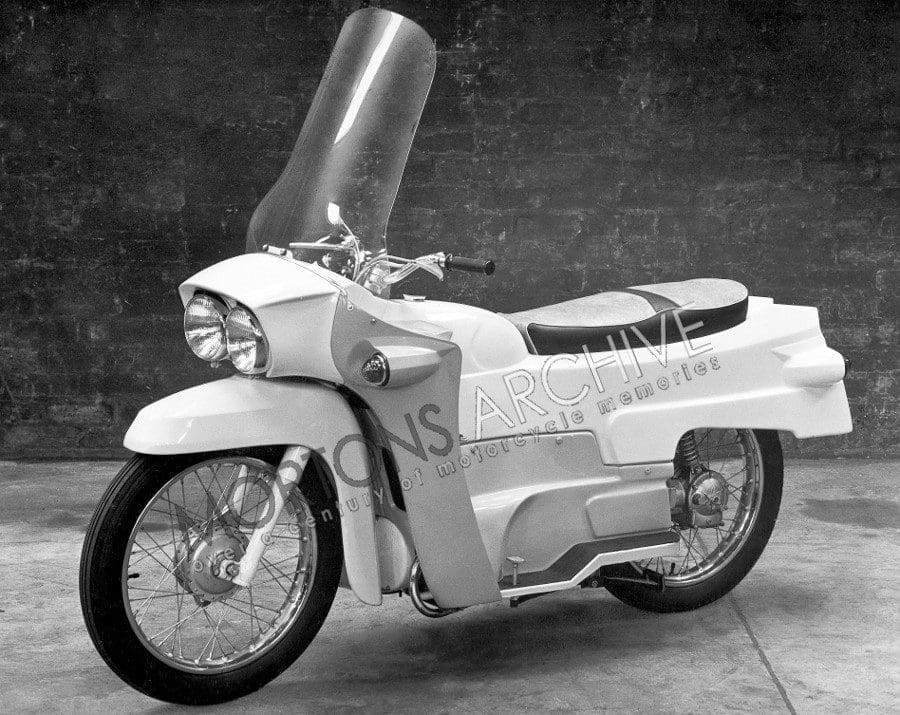 Velocette LE 1948 – 1971