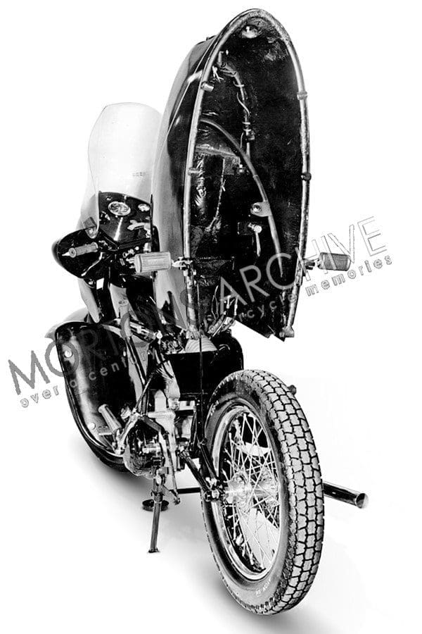 Classic British Legends: Vincent V-twins