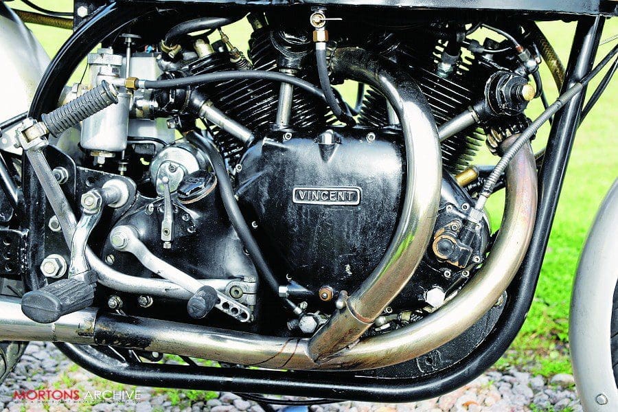 Vincent/Norton Viscount