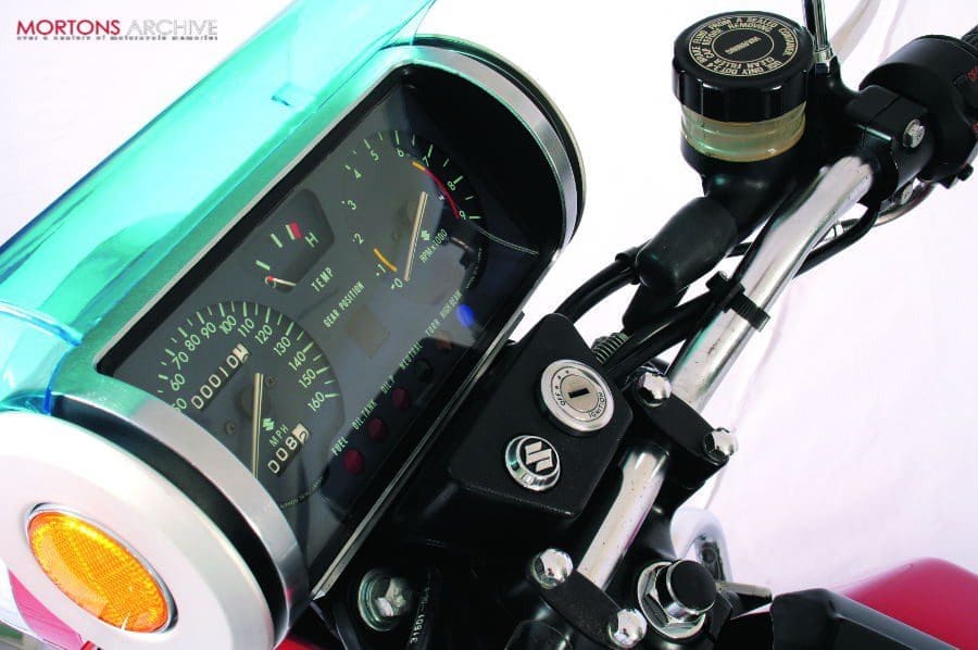 Suzuki RE5M