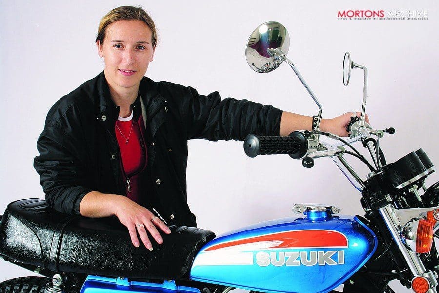 Suzuki TS125L